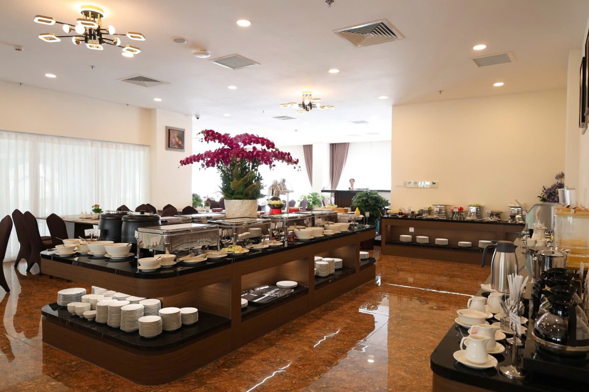 Buffet sáng