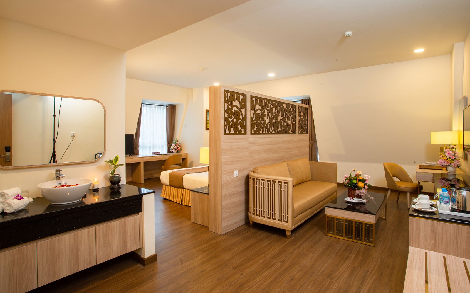 Phòng Executive Suite 