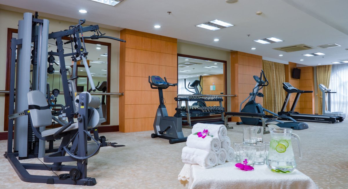 Phòng GYM