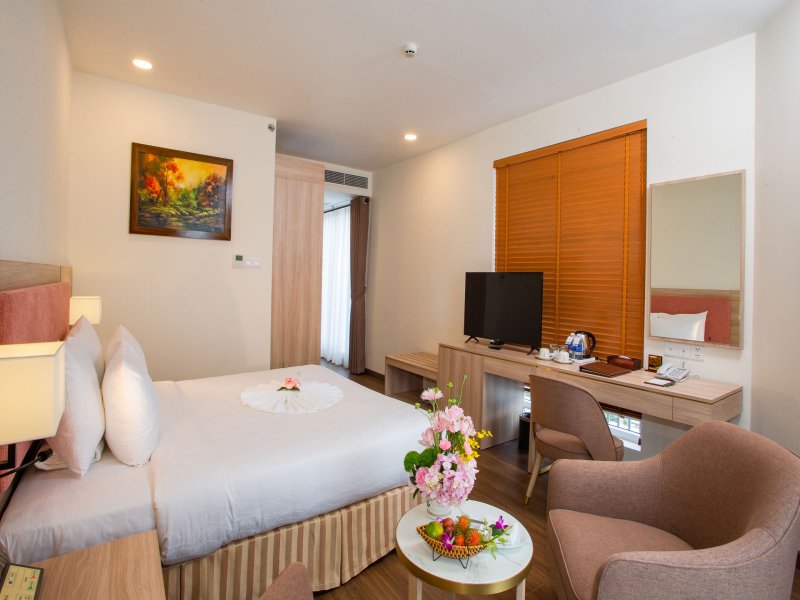 Phòng Premier Deluxe 